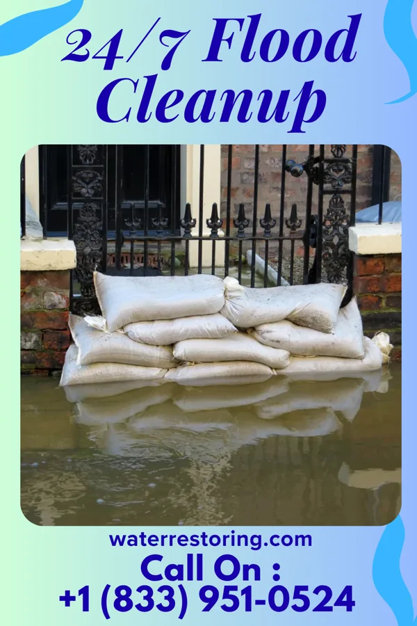 24/7 Flood Cleanup in Castleton Four Corners, VT