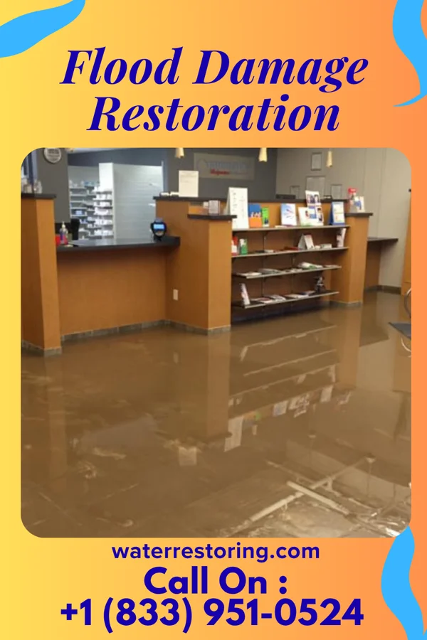 Flood Damage Restoration in Castleton Four Corners, VT